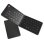 Teclado ultrafino Royal Bailey B023 Bluetooth ligero inglés QWERTY recargable