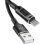 Cavo USB Avizar KBL-HL-LED-MICUSB 1,5 m Nylon Indicatore LED