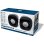 Altoparlanti Squeak PC USB e jack 3,5 mm 8W neri