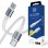 Cabo USB-C a USB-C 3MK Hyper N-SERIES 2m 100W