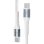 Cabo USB-C a USB-C 3MK Hyper N-SERIES 2m 100W