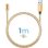 Cavo di ricarica 3-in-1 magnetico Avizar USB-A a USB-C/Lightning/Micro-USB