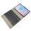 Custodia per Tablet Royal Bailey DY-T860 con Tastiera Bluetooth Samsung TabS6 10.5 T860 T865 Nero