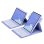 Royal Bailey Pd-d209 Funda Con Bluetooth Teclado Para Ipad 10th(2022)10.9 Morado