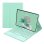 Royal Bailey Ts209c Funda Con Bluetooth Teclado Para Ipad 10th(2022)10.9 Verde