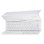 Tastiera Royal Bailey Zd038 Bluetooth ultrasottile leggera bianca QWERTY inglese