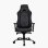 Gaming-Stuhl Arozzi Vernazza schwarz gepolstert 145 kg