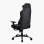 Gaming-Stuhl Arozzi Vernazza schwarz gepolstert 145 kg