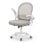Sedia da ufficio Naspaluro Ergonomica Mesh Respirante Altezza Regolabile