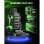 Chaise Gaming Naspaluro RGB LED Support Lombaire Repose-bras