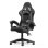 Silla gaming Naspaluro ergonómica piel sintética soporte lumbar reclinable
