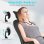 Chaise de bureau Naspaluro Ergonomique 2D Accoudoirs Repose-tete