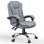 Chaise de bureau Naspaluro ergonomique avec accoudoirs