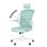 Chaise de bureau Naspaluro Ergonomique 2D accoudoirs reglables