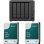 Disco duro NAS interno Synology 16 TB SATA DS425+ con 2 x 8 TB 3,5" Bundle