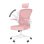 Chaise de bureau Naspaluro Ergonomique Rosa 2D