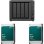Disco duro interno Synology 32TB SATA 3,5'' DS925+ bundle 2x16TB para NAS alta capacidad