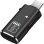 Leitor de Cartões LinQ USB-C 3.0 Compacto para microSD e SD