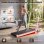 Cinta de correr HomeFitnessCode Walking Pad plegable 2,5 HP motor sin escobillas