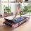 Cinta de correr HomeFitnessCode Walking Pad plegable 2,5 HP motor sin escobillas