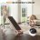 Cinta de correr HomeFitnessCode Walking Pad plegable 2,5 HP motor sin escobillas