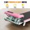 Cinta de Correr Plegable HomeFitnessCode 4 en 1 2,5 CV 130 kg Rosa