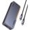 Caja PC Ugreen SSD M.2 2280 Aluminio Gris y Plata USB-C NVMe