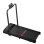 Cinta de correr plegable HomeFitnessCode 2,5 HP velocidad 1-10 km/h