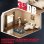 Cinta de correr plegable HomeFitnessCode 2,5 HP velocidad 1-10 km/h