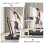 Cinta de correr plegable HomeFitnessCode 2,5 HP velocidad 1-10 km/h