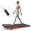 Cinta de correr HomeFitnessCode 3,0 CV motor sin escobillas 1-10 km/h inclinación 0-8%
