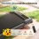 Cinta de correr HomeFitnessCode 3,0 CV motor sin escobillas 1-10 km/h inclinación 0-8%