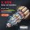 Cinta de correr HomeFitnessCode 2,5 HP 10 km/h plegable con pantalla