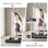 Cinta de correr HomeFitnessCode 2,5 HP 10 km/h plegable con pantalla
