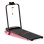 Cinta de correr HomeFitnessCode 4 en 1 plegable 2,5 HP pantalla LED 120 kg