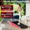 Cinta de correr HomeFitnessCode 4 en 1 plegable 2,5 HP pantalla LED 120 kg