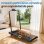 Cinta de Correr Plegable HomeFitnessCode 3.0 HP Inclinación 0-8%