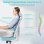 Chaise de bureau Naspaluro ergonomique réglable avec appui-tête bleu