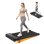 Cinta de Correr HomeFitnessCode Multifunción Inclinación 7% Velocidad 1-8 km/h Mando a Distancia
