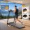 Cinta de Correr Plegable HomeFitnessCode Inclinación 15% 3,0 HP 12 Programas