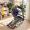 Cinta de Correr Plegable HomeFitnessCode Inclinación 15% 3,0 HP 12 Programas