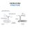 3-in-1 Schnelllade-Station Qi MagSafe QC3.0 PD Dam Electronics