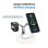 3-in-1 Schnelllade-Station Qi MagSafe QC3.0 PD Dam Electronics