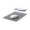 tappetino ricarica wireless 10W Nature RPET Dam Electronics