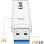 Lettore schede SD e MicroSD LinQ IT7955 USB 3.0