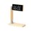 Uhrenfeld Multifunction LED Dam Electronics Kabelloses Ladegeraet 15W