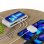 Stazione di Ricarica Qi 15W Dam Electronics USB-C e USB-A