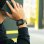 Bracciale Native Union Active Loop Nylon Slate Green 44-49 mm