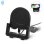 Carregador rapido sem fio Qi 15W Dam Electronics Suporte horizontal e vertical
