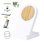 Caricatore Support Nature Bamboo Senza Fili Magnetico